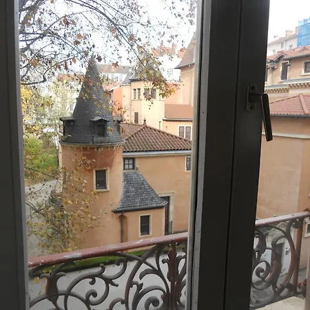 Le Gambetta Διαμέρισμα