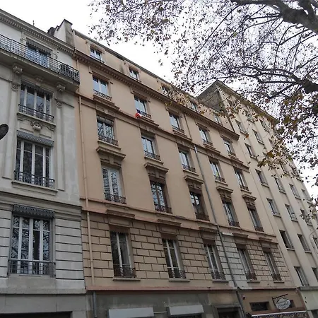 Le Gambetta Διαμέρισμα Λυών