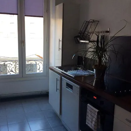 Le Gambetta アパート リヨン