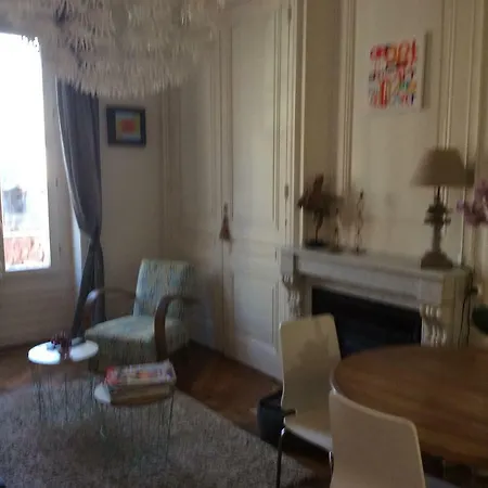 アパート Le Gambetta *