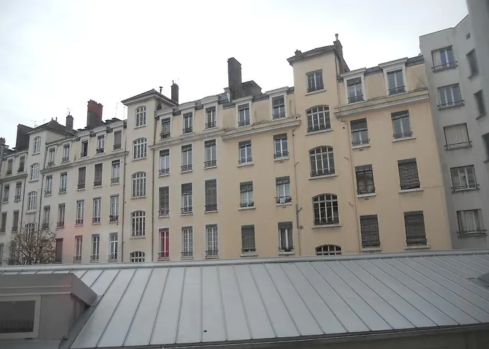 Le Gambetta Apartman Lyon