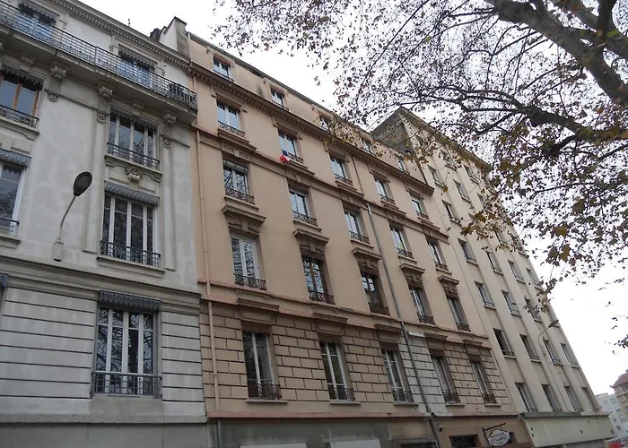 Le Gambetta Apartmán Lyon