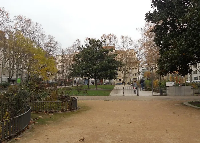 Le Gambetta Apartmán