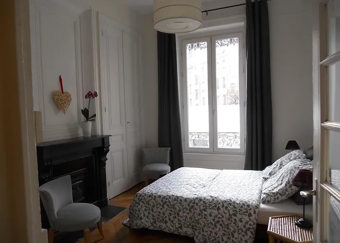 Apartman Le Gambetta Lyon
