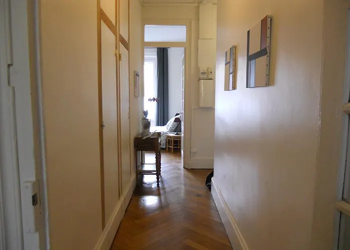 Apartmán Le Gambetta *