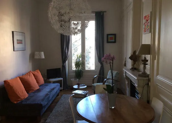 Le Gambetta Apartman