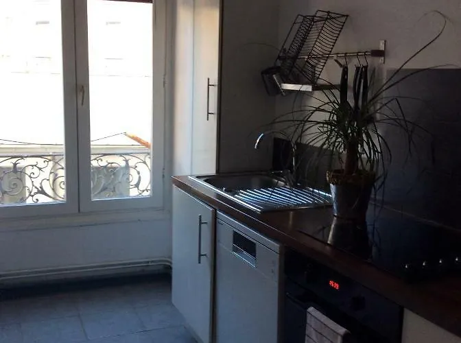 Le Gambetta Apartman Lyon