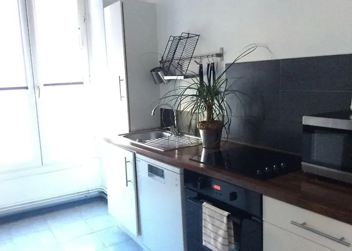 Apartman Le Gambetta Lyon