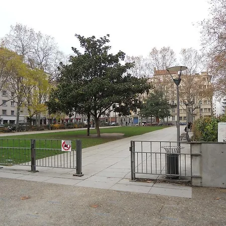 Daire Le Gambetta Lyon