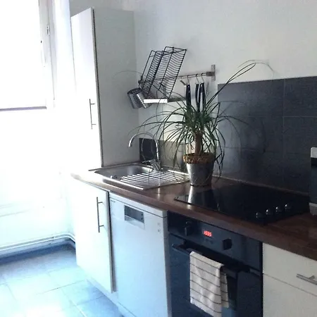 Apartment Le Gambetta Lyon