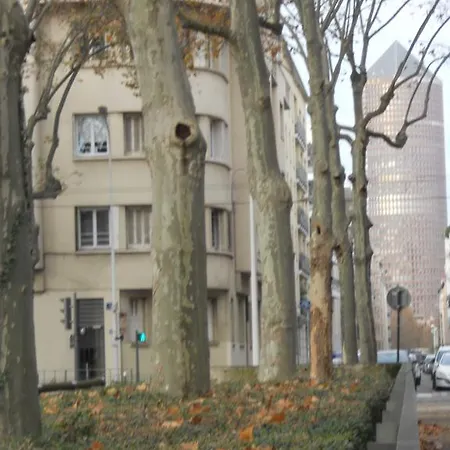 Le Gambetta Apartment *