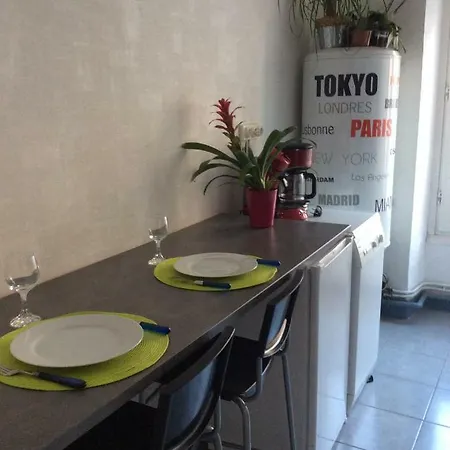 Le Gambetta Apartment *